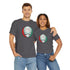 Grateful Dead - Dundela FC Stealie Grateful Dead T-Shirt - StealieShop